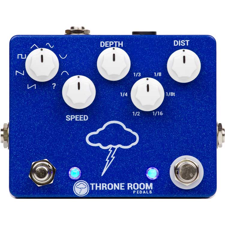 Throne Room Tremolo